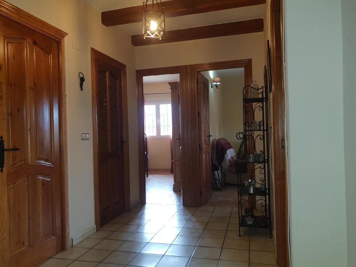 Casa Rural Zarco Miralles Melegis ภายนอก รูปภาพ