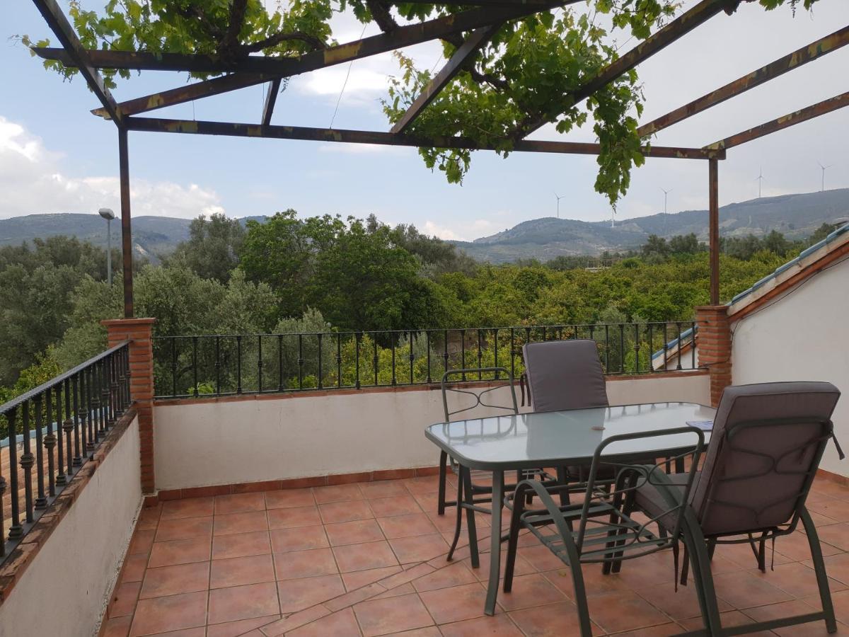 Casa Rural Zarco Miralles Melegis ภายนอก รูปภาพ