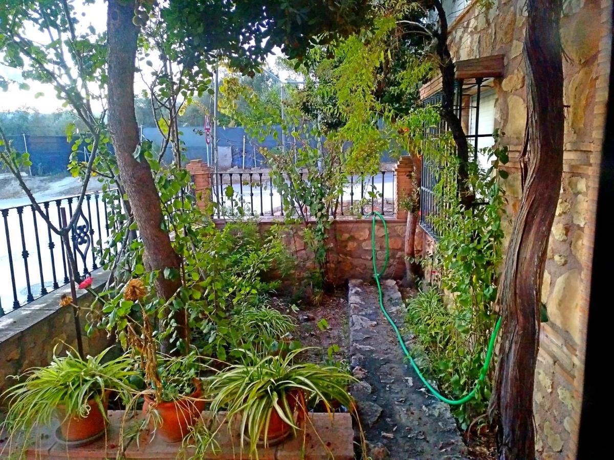 Casa Rural Zarco Miralles Melegis ภายนอก รูปภาพ
