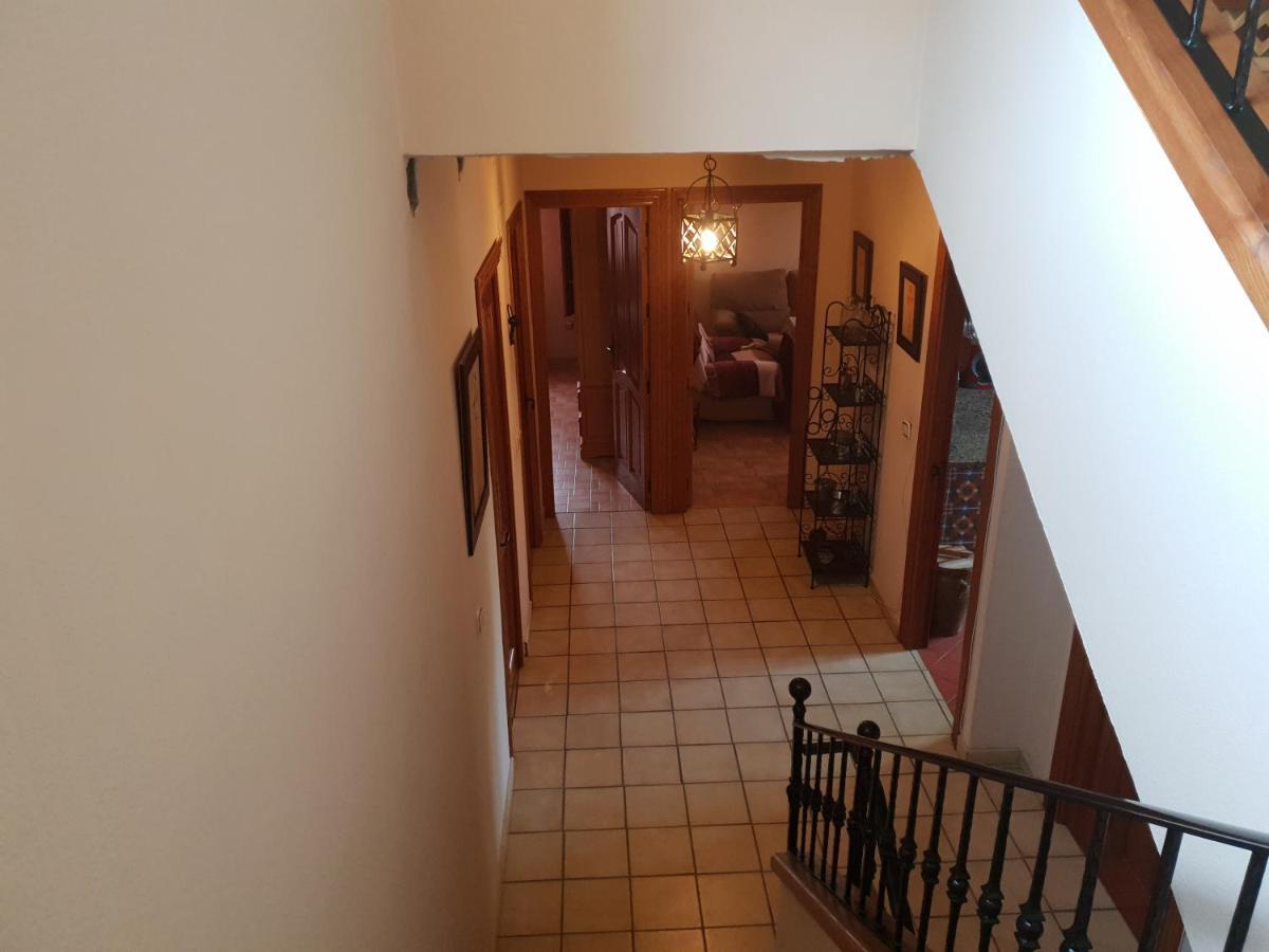 Casa Rural Zarco Miralles Melegis ภายนอก รูปภาพ