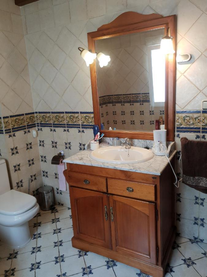 Casa Rural Zarco Miralles Melegis ภายนอก รูปภาพ