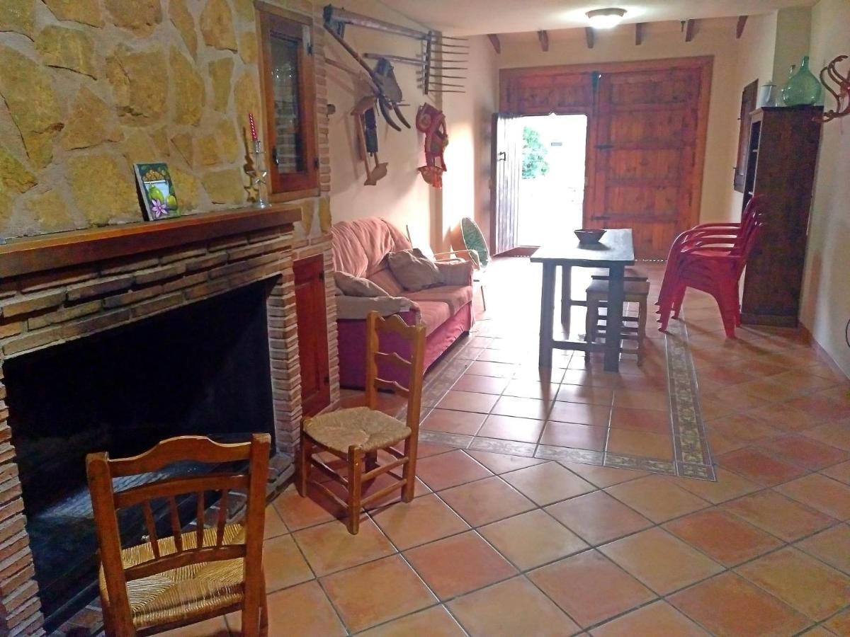 Casa Rural Zarco Miralles Melegis ภายนอก รูปภาพ